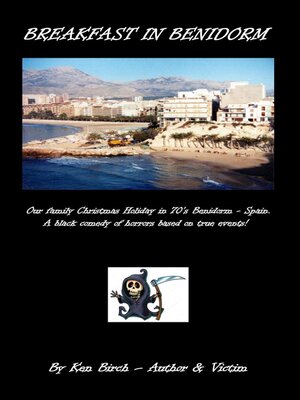 cover image of BREAKFAST IN BENIDORM